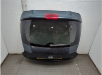  Крышка (дверь) багажника Nissan Juke 2010-2019 21226727 #1