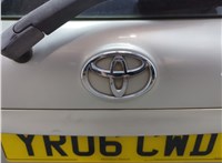  Крышка (дверь) багажника Toyota Corolla E12 2001-2006 21226759 #4
