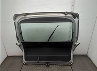  Крышка (дверь) багажника Skoda Fabia 2007-2014 21226795 #2