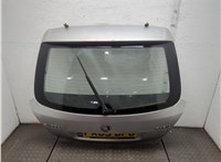  Крышка (дверь) багажника Skoda Fabia 2007-2014 21226795 #1