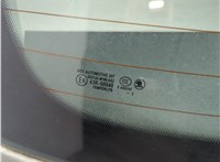  Крышка (дверь) багажника Skoda Fabia 2007-2014 21226795 #8