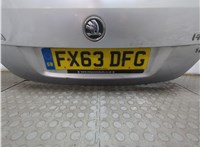  Крышка (дверь) багажника Skoda Fabia 2007-2014 21226795 #11