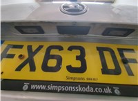  Крышка (дверь) багажника Skoda Fabia 2007-2014 21226795 #13
