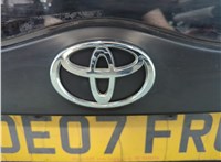  Крышка (дверь) багажника Toyota Prius 2003-2009 21226906 #3
