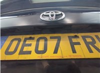  Крышка (дверь) багажника Toyota Prius 2003-2009 21226906 #6