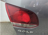  Крышка (дверь) багажника Volkswagen Golf 6 2008-2012 21227363 #20