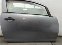  Дверь боковая (легковая) Opel Corsa D 2006-2014 21227370 #3