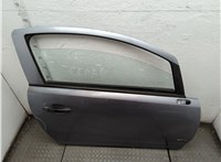  Дверь боковая (легковая) Opel Corsa D 2006-2014 21227370 #4