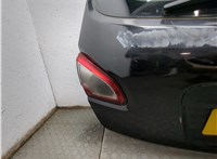  Крышка (дверь) багажника Nissan Qashqai 2006-2013 21227805 #14