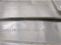  Защита арок (подкрылок) Honda Civic 2000-2006 21228192 #5
