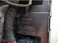4H0907064BK Блок управления бортовой сети (Body Control Module) Volkswagen Touareg 2010-2014 21228254 #3
