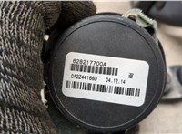  Ремень безопасности Nissan Murano 2014-2022 21228428 #2