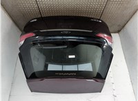  Крышка (дверь) багажника Ford Edge 2018-2023 21228641 #1