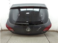  Крышка (дверь) багажника Opel Astra J 2010-2017 21228802 #1