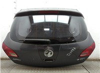  Крышка (дверь) багажника Opel Astra J 2010-2017 21228802 #2