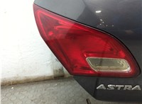  Крышка (дверь) багажника Opel Astra J 2010-2017 21228802 #3
