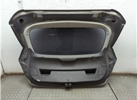  Крышка (дверь) багажника Opel Astra J 2010-2017 21228802 #7