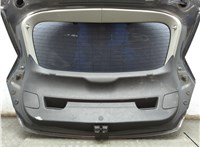  Крышка (дверь) багажника Opel Astra J 2010-2017 21228802 #8