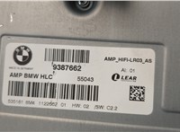 65129387662, 9387662 Усилитель звука BMW 3 F34 Gran Turismo 2013-2019 21228983 #3