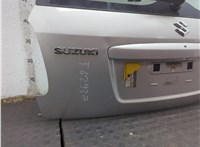  Крышка (дверь) багажника Suzuki SX4 2006-2014 21229484 #7