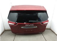  Крышка (дверь) багажника GMC Terrain 2017-2024 21229685 #1