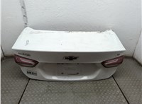 84538677 Крышка (дверь) багажника Chevrolet Malibu 2018-2025 21230077 #1