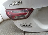 84538677 Крышка (дверь) багажника Chevrolet Malibu 2018-2025 21230077 #14