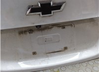 84538677 Крышка (дверь) багажника Chevrolet Malibu 2018-2025 21230077 #15