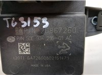 20867260 Блок управления топливным насосом Opel Astra J 2010-2017 21230102 #2