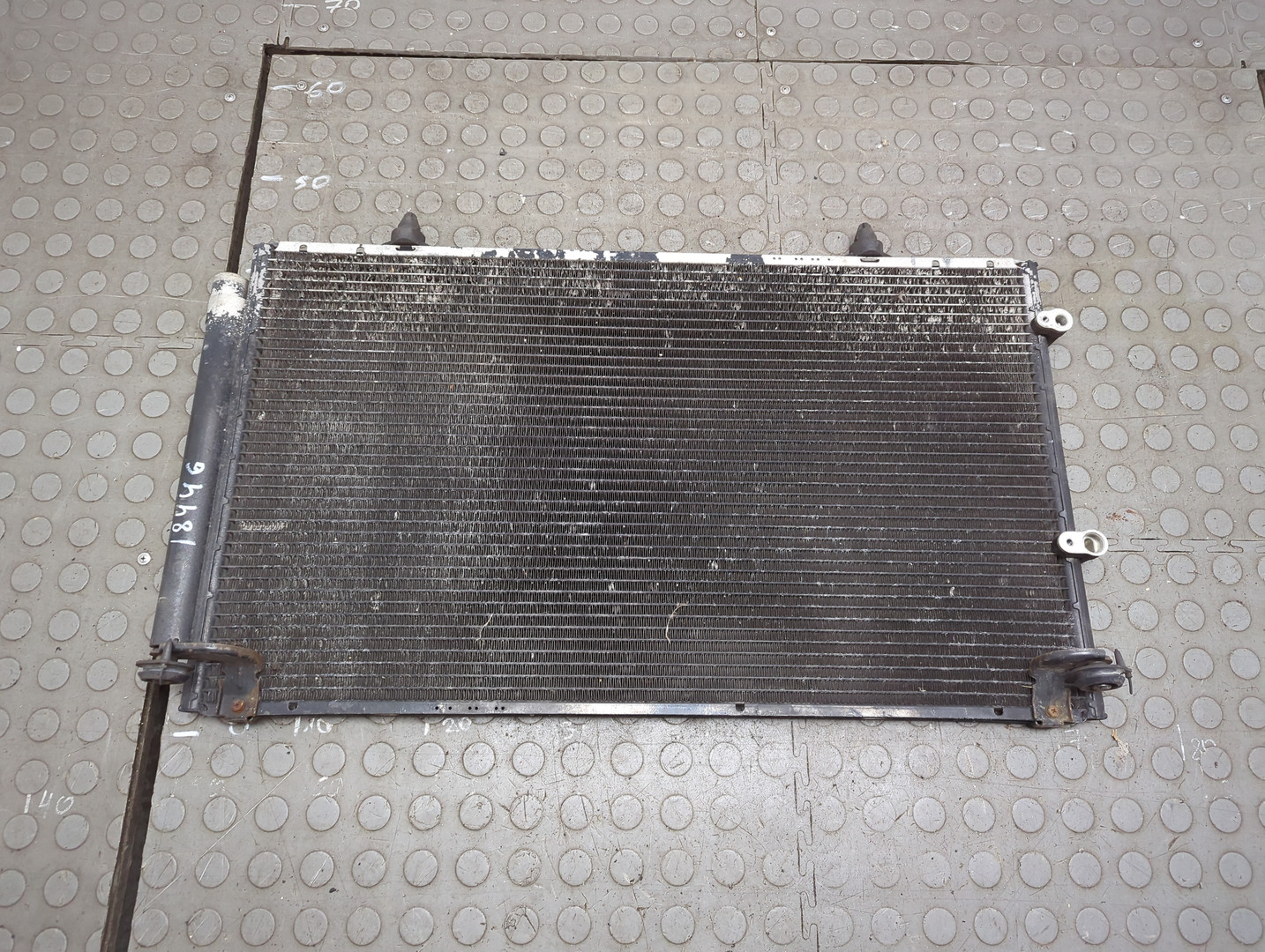 Радиатор кондиционера (конденсер)