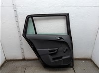  Замок двери Opel Astra H 2004-2010 11842211 #13