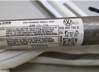  Подушка безопасности боковая (шторка) Volkswagen Jetta 6 2010-2018 21230926 #2
