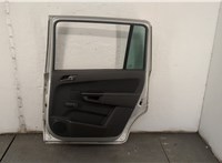  Замок двери Opel Zafira B 2005-2014 11842603 #5