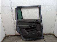  Замок двери Opel Zafira B 2005-2014 11842710 #4
