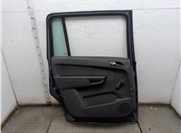  Замок двери Opel Zafira B 2005-2014 11842725 #6