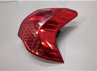 9683460780 Фонарь (задний) Peugeot 3008 2009-2016 21232137 #1