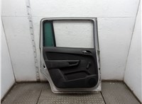  Замок двери Opel Zafira B 2005-2014 11843027 #13