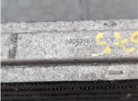  Радиатор интеркулера Volvo S80 2006-2016 21233915 #3