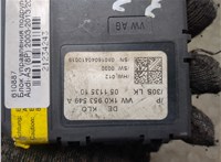 1K0953549A Блок управления подрулевыми переключателями Audi A3 (8P) 2003-2013 21234243 #3