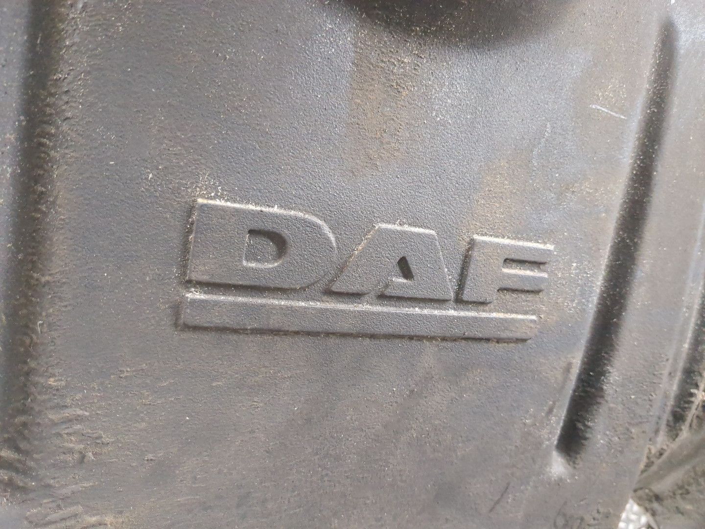 Бак топливный
