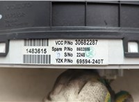 30682287 Щиток приборов (приборная панель) Volvo XC70 2000-2007 21236162 #4