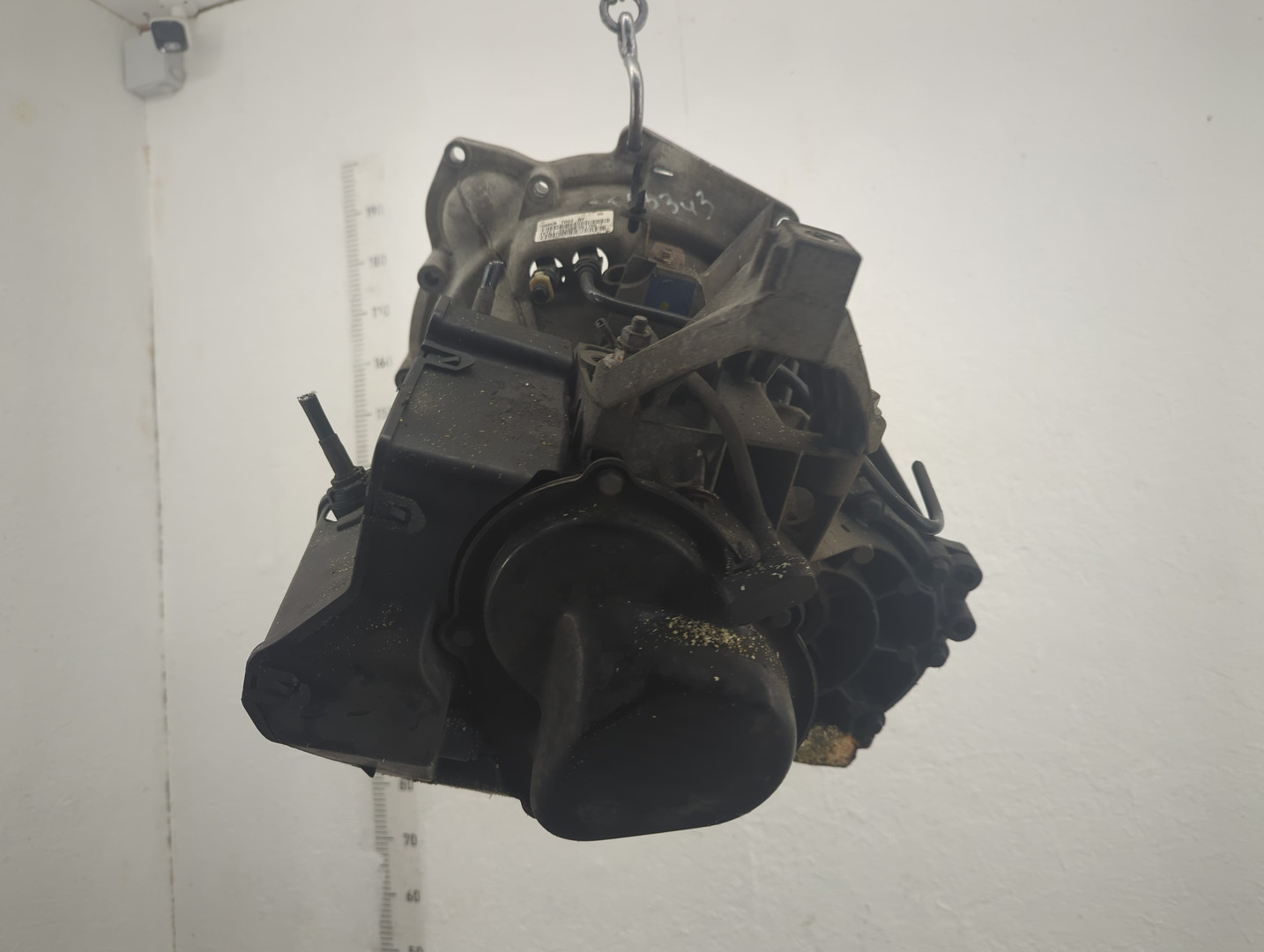 МКПП (механическая коробка переключения передач)