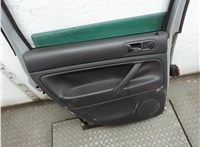 3B9833051AC Дверь боковая (легковая) Volkswagen Passat 5 2000-2005 21240656 #2