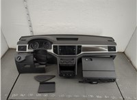  Панель передняя салона (торпедо) Volkswagen Atlas 2017-2025 21241715 #1