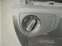  Панель передняя салона (торпедо) Volkswagen Atlas 2017-2025 21241715 #10