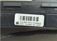 7L6959765A Кнопка регулировки сидений Volkswagen Touareg 2006-2010 21241830 #3