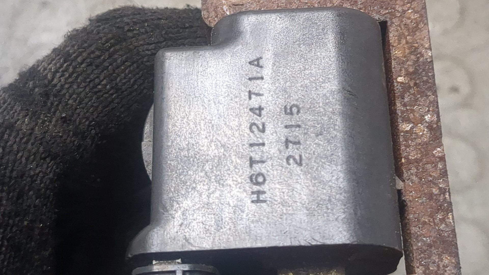 Катушка зажигания