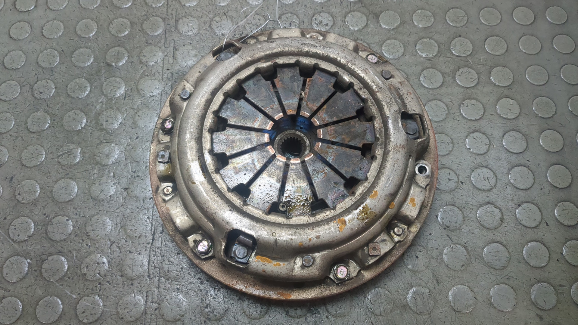 Маховик