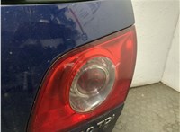 3C9827025M Крышка (дверь) багажника Volkswagen Passat 6 2005-2010 21243249 #15