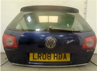 3C9827025M Крышка (дверь) багажника Volkswagen Passat 6 2005-2010 21243249 #16